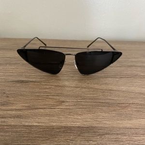 Black Cat Frame Sunglasses